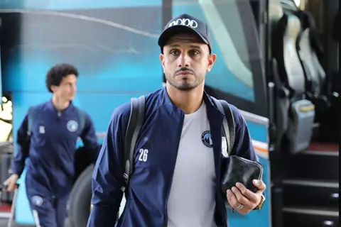 الجباس: أي لاعب يتمنى الانضمام لبيراميدز.. ونسعى لكتابة التاريخ في دوري أبطال أفريقيا